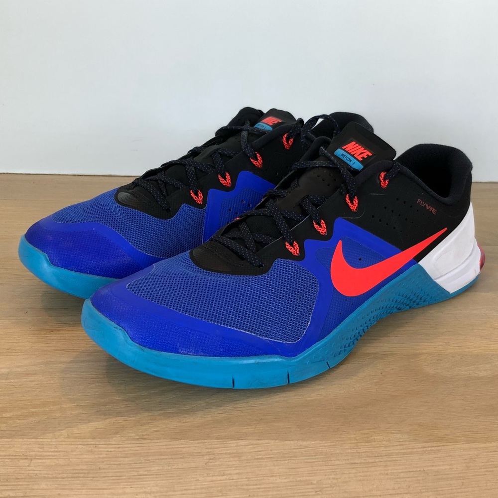 Nike Metcon 2 Crossfit Shoe